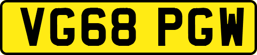 VG68PGW