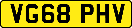 VG68PHV