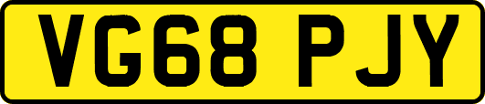 VG68PJY