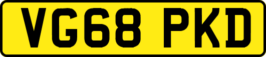 VG68PKD