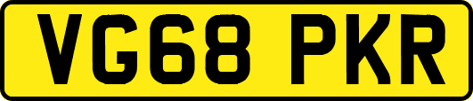 VG68PKR