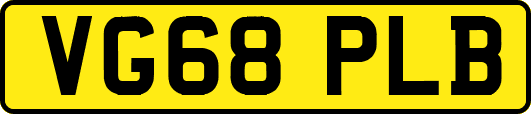 VG68PLB