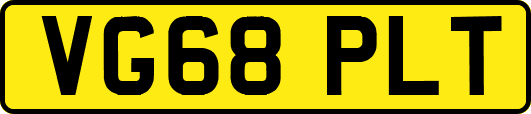 VG68PLT