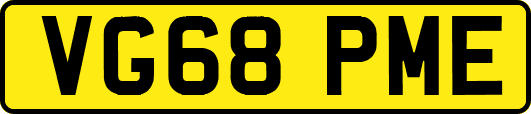 VG68PME