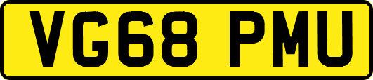 VG68PMU