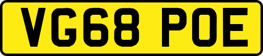 VG68POE