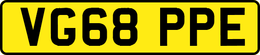 VG68PPE