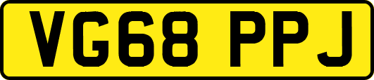 VG68PPJ