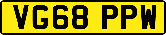 VG68PPW