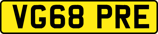 VG68PRE