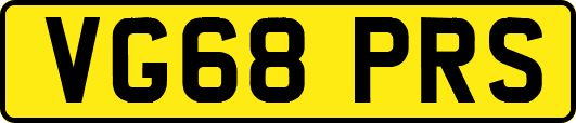 VG68PRS