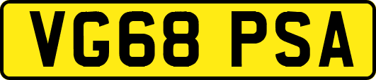VG68PSA