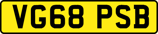 VG68PSB