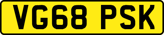 VG68PSK