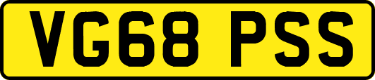 VG68PSS