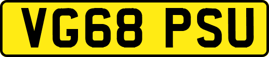 VG68PSU