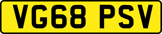 VG68PSV