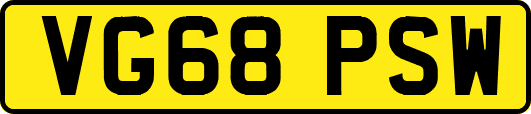 VG68PSW