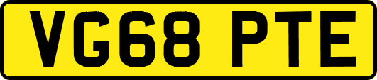 VG68PTE