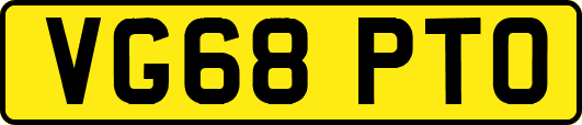 VG68PTO