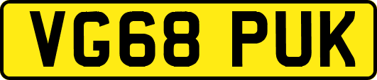 VG68PUK