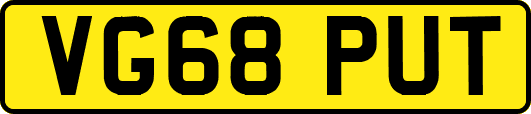 VG68PUT