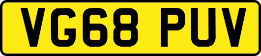 VG68PUV