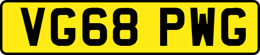 VG68PWG