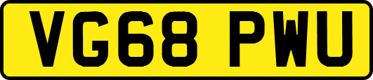 VG68PWU