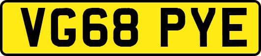 VG68PYE