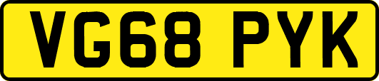 VG68PYK