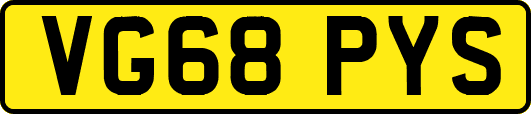 VG68PYS