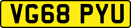 VG68PYU