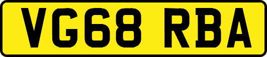 VG68RBA