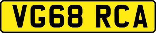 VG68RCA