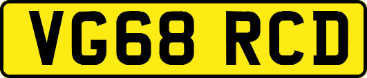 VG68RCD