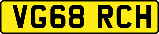 VG68RCH