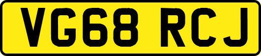 VG68RCJ
