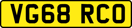 VG68RCO