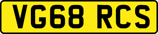 VG68RCS