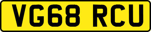 VG68RCU
