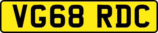 VG68RDC