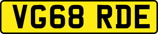 VG68RDE