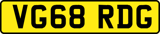VG68RDG