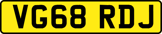 VG68RDJ