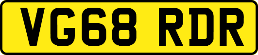 VG68RDR