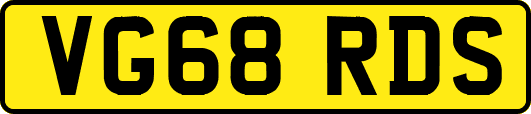 VG68RDS
