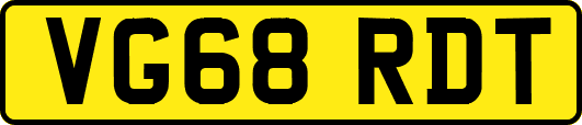 VG68RDT