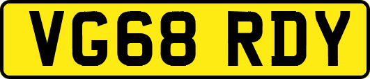 VG68RDY