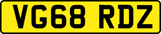 VG68RDZ